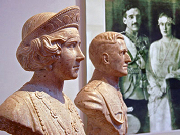 Oplenac -muzej dinastije Karađorđevic